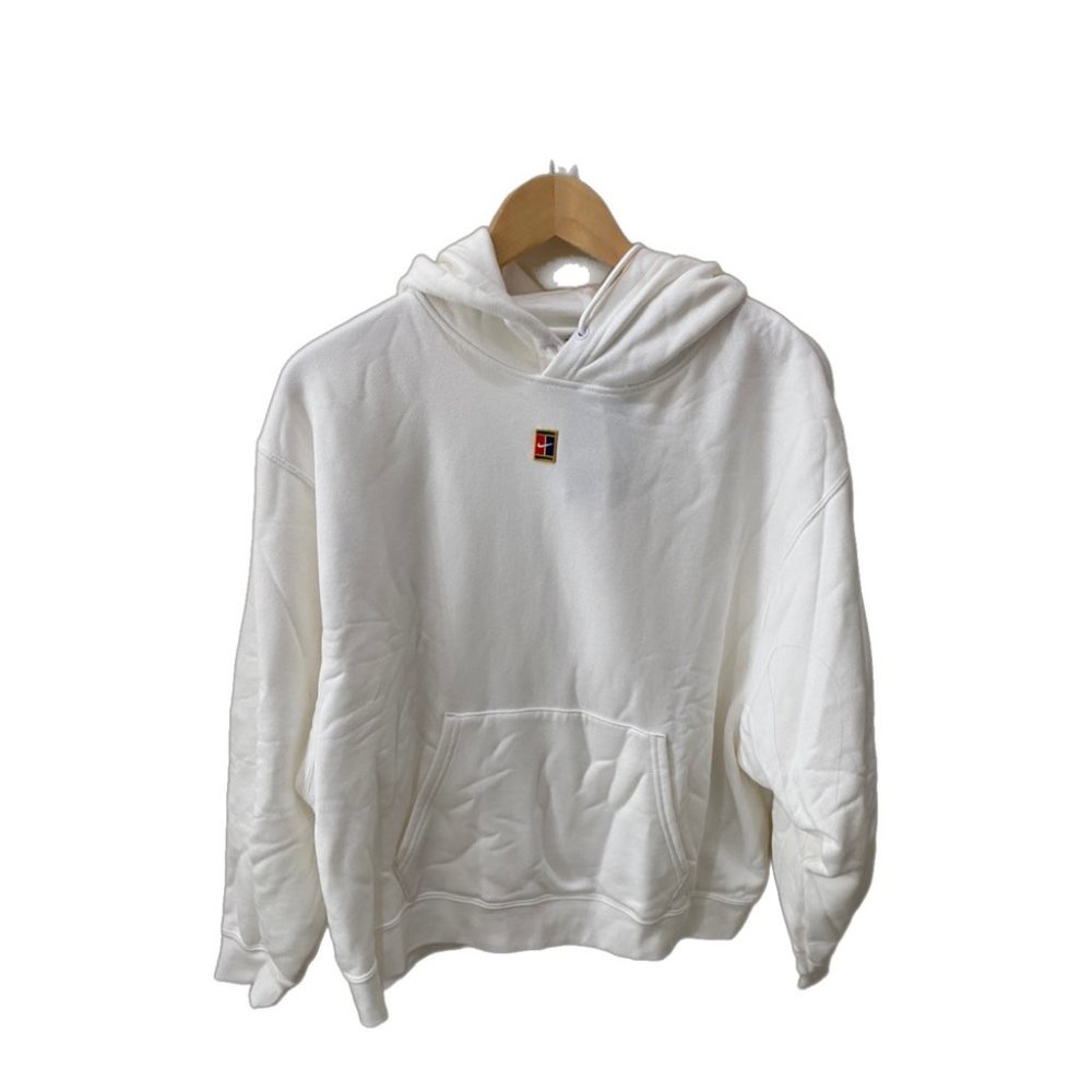 NikeCourt Women's Court Fleece Tennis Hoodie